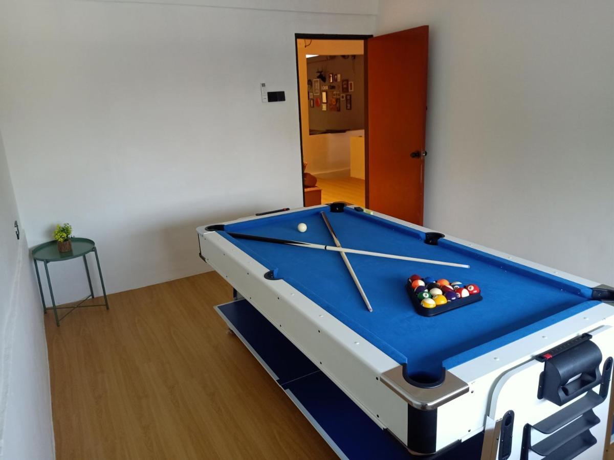 Cozy Homestay With Karaoke System & Pool Table Κουάλα Λουμπούρ Εξωτερικό φωτογραφία