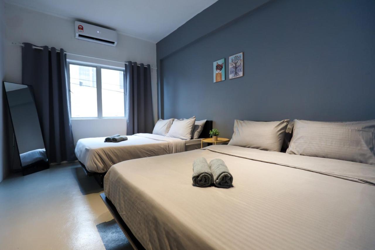 Cozy Homestay With Karaoke System & Pool Table Κουάλα Λουμπούρ Εξωτερικό φωτογραφία