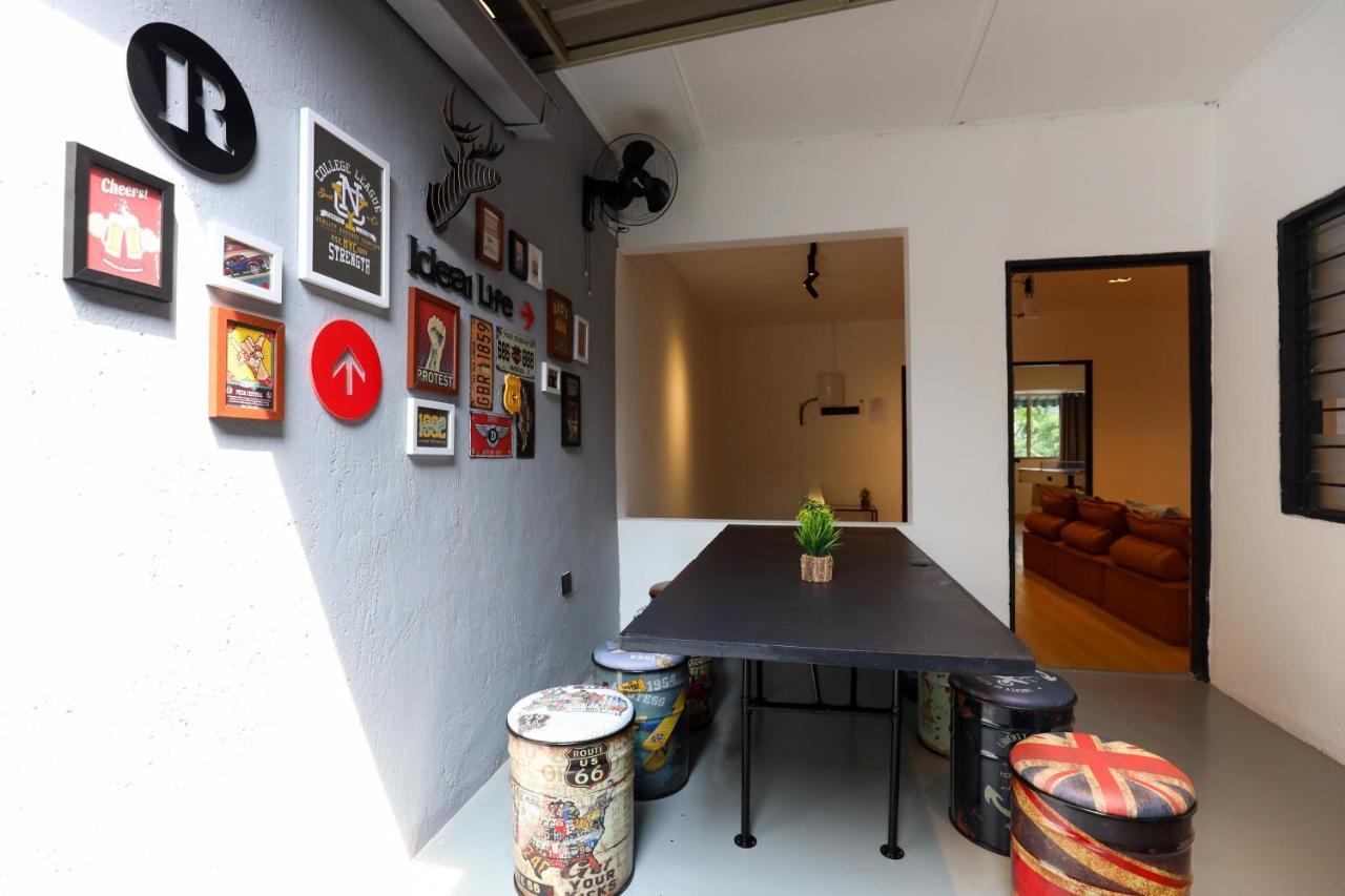 Cozy Homestay With Karaoke System & Pool Table Κουάλα Λουμπούρ Εξωτερικό φωτογραφία