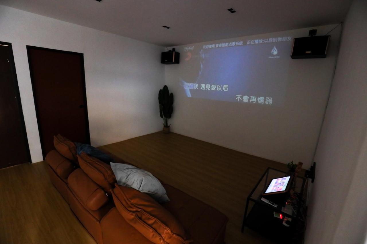 Cozy Homestay With Karaoke System & Pool Table Κουάλα Λουμπούρ Εξωτερικό φωτογραφία
